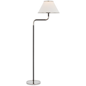 Rigby Medium Bridge Arm Floor Lamp Marie Flanigan MF1055PN/EB-L
