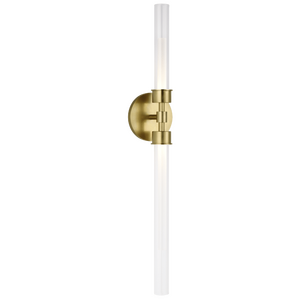 Linger Wall/Bath Sconce Sean Lavin 702BCLNG2NB-LED930
