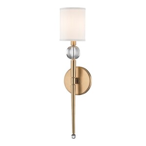 Бра Hudson Valley Lighting Rockland 8421-AGB