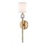 Бра Hudson Valley Lighting Rockland 8421-AGB
