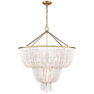 Люстра VC Jacqueline Two-Tier Chandelier AERIN ARN 5104HAB-CG