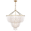Люстра VC Jacqueline Two-Tier Chandelier AERIN ARN 5104HAB-CG