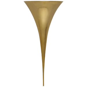 Alina Tail Sconce AERIN ARN2260HAB