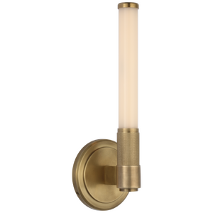Barrett 13" Single Bath Light Ralph Lauren RL2115NB-WG