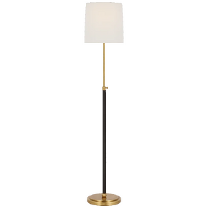 Bryant Wrapped Floor Lamp Thomas O&039;Brien TOB1580HAB/CHC-L