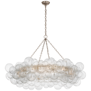 Talia 54" Ring Chandelie Julie Neill JN5108G/CG