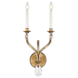 Kinsale Wall Sconce Chapman & Myers CW1252ADB