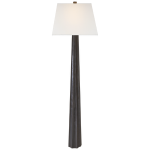 Fluted Spire Floor Lamp Chapman & Myers CHA9461AI-L