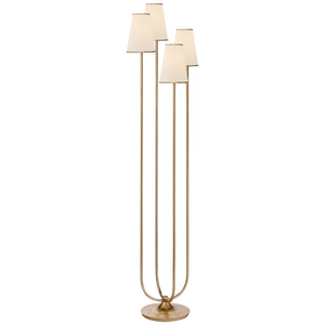Montreuil Floor Lamp AERIN ARN1025G-L