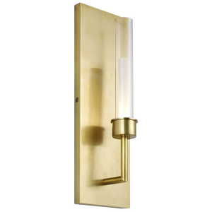Linger Wall Sconce Sean Lavin 702WSLNG1NB-LED930