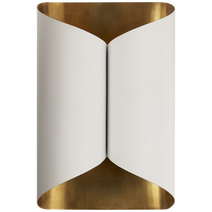 Selfoss Sconce AERIN ARN2036PW