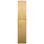 Rega 24" Folded Sconce Kelly Wearstler KW2782AB