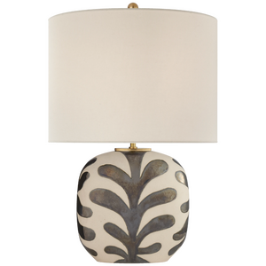 Parkwood Medium Table Lamp Kate Spade New York S3618NBQ/BKP-L