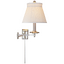 Dorchester Swing-Arm Wall Lamp Chapman & Myer CHD5101PN-SC