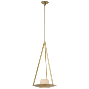 Divina 20" Pendant Barbara Barry BBL5165SB-ALB