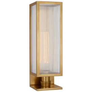 York 16" Single Box Sconce Barbara Barry BBL2180SB-CRB