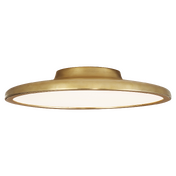 Dot 16" Flush Mount Peter Bristol PB4003NB