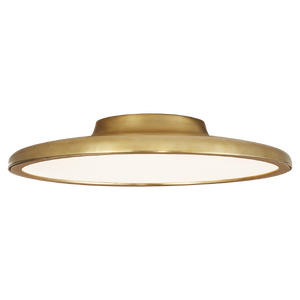 Dot 16" Flush Mount Peter Bristol PB4003NB