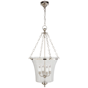 Sussex Medium Bell Jar Lanter Chapman & Myers CHC2210PN