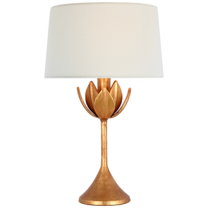 Alberto 17" Cordless Accent Lamp Julie Neill JN3000AGL-L-CL