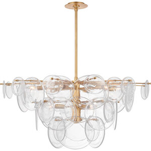 Loire Large Chandelier AERIN 5450G-CSG-CCC