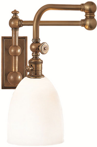 Pimlico Double Swing-Arm Chapman & Myers CHD2150AB-WG