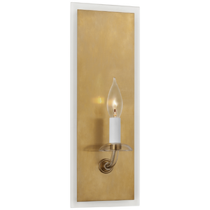 Brigitte Medium Reflector Sconce Paloma Contreras PCD2025HAB/CG