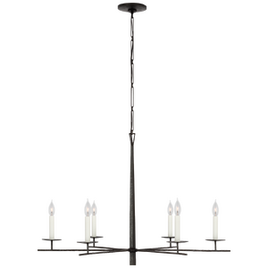 Arnav Large 6-Light Chandelier Ian K. Fowler IKF5722A