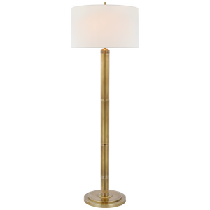 Торшер Visual Comfort Longacre Floor Lamp Thomas O&039;Brien TOB1000HAB-L