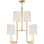 Люстра OC 15081G-S Go Lightly Medium