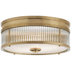 Потолочный светильник накладной OM Ralph Lauren Allen Flush Mount 4801NB