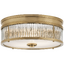 Потолочный светильник накладной OM Ralph Lauren Allen Flush Mount 4801NB