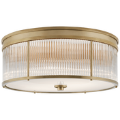 Потолочный светильник накладной Ralph Lauren Allen Medium Flush Mount OM RL4802NB