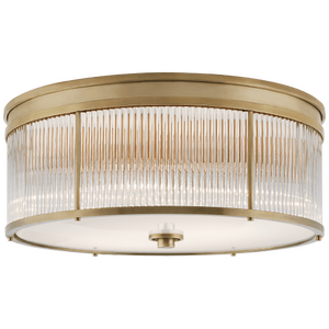 Потолочный светильник накладной Ralph Lauren Allen Medium Flush Mount OM RL4802NB