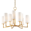 Люстра Dillion Chandelier 369-AGB