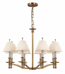 Люстра RC80831AGB Hudson Valley Southgate Chandelier