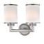 Бра Hudson Valley Hewlett 572-pn RW