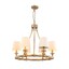 Люстра TC70603AGB Devon Round Chandelier, Williams Sonoma