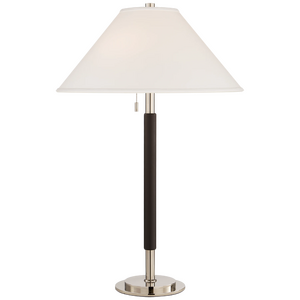 Garner Table Lamp Ralph Lauren RL3491PN/CHC-P