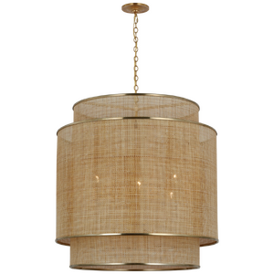 Linley Extra Large Hanging Shade Marie Flanigan MF5025SB/NRT