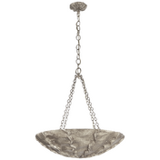 Benit Medium Sculpted Pendant AERIN ARN5426BSL