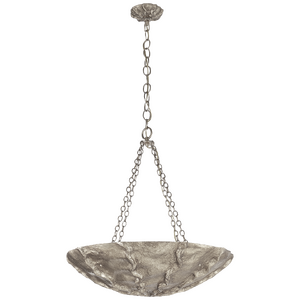 Benit Medium Sculpted Pendant AERIN ARN5426BSL