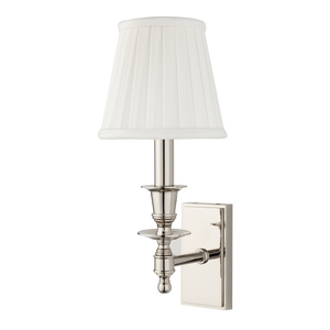 Бра RW 6801-PN Ludlow Sconce Hudson Valley