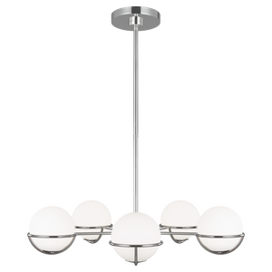 Apollo Chandelier ED Ellen DeGeneres EC1055PN