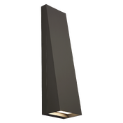 Уличный настенный светильник Visual Comfort Pitch 19 Outdoor Wall 20.3W
