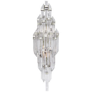 Adele Small Sconce Suzanne Kasler SK2404PN-CA