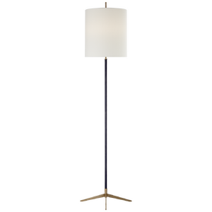Caron Floor Lamp Thomas O&039;Brien TOB1153BZ/HAB-L